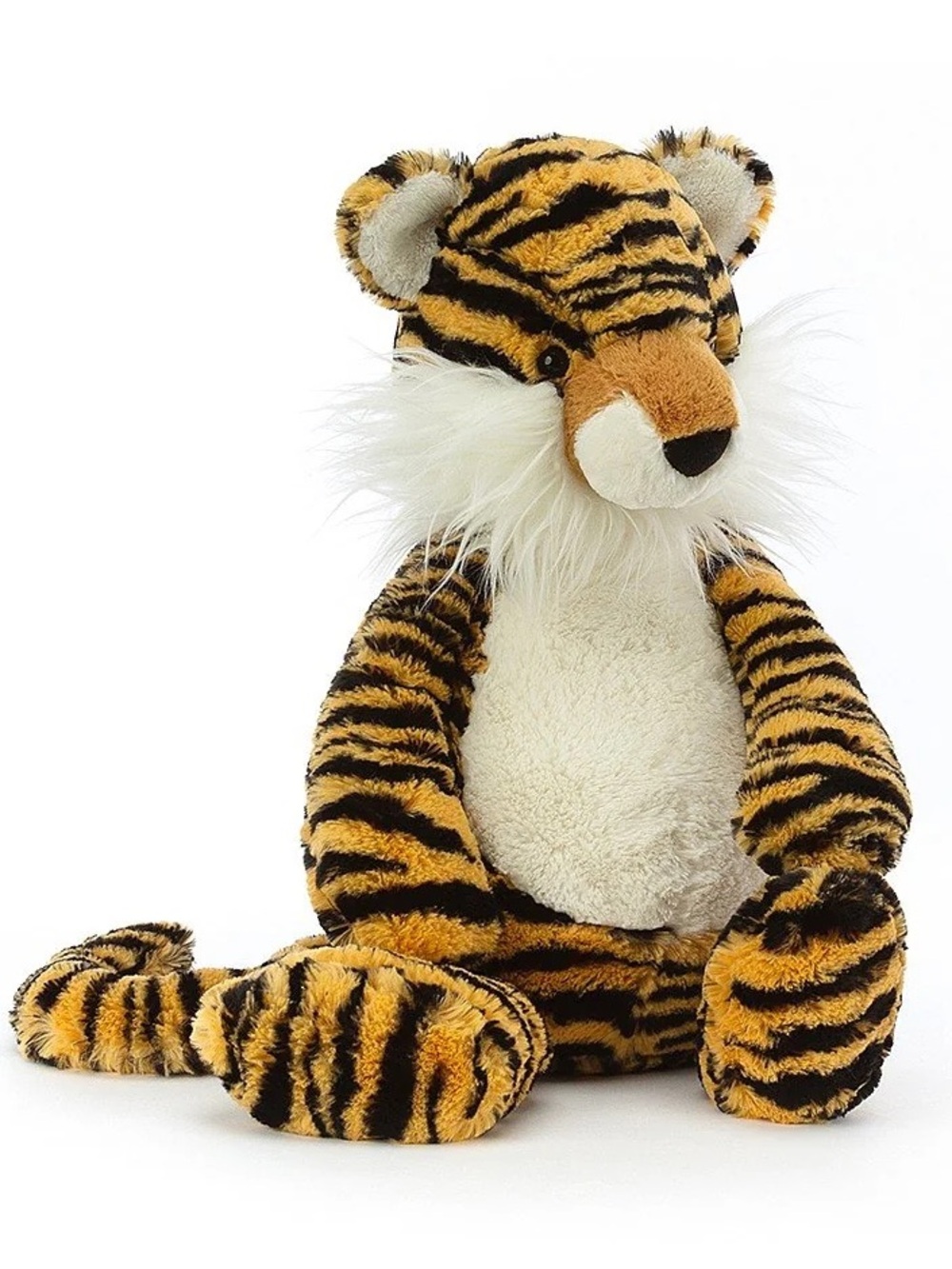 Jellycat HUGE Bashful Tiger 20“ - Retired